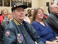 BillMayerandHisDaughter : headshots, male, model, studio