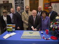 Cuttingthe400thAnniversaryCake : headshots, male, model, studio